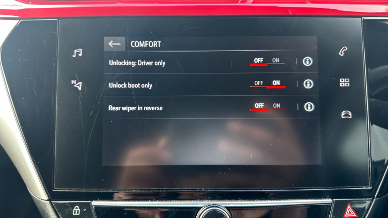 Vauxhall Corsa 1.2 GS Line 5dr Petrol Hatchback